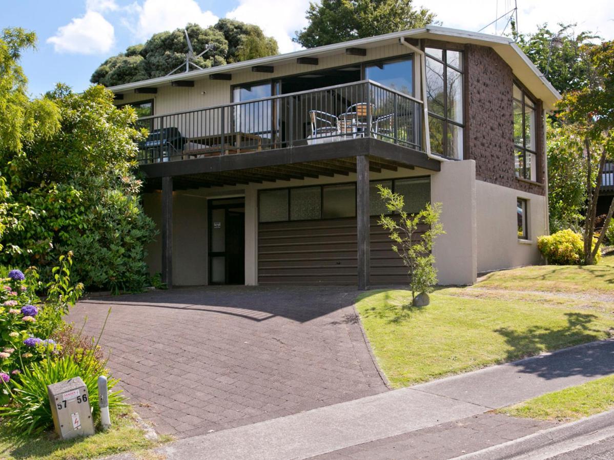 Acacia View At No 3 - Acacia Bay Holiday Home Taupo Eksteriør billede