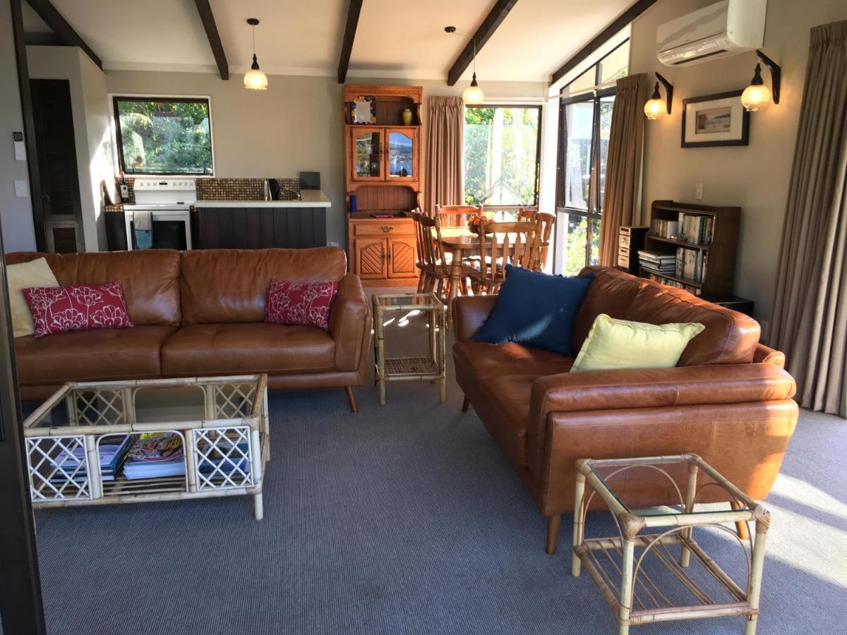 Acacia View At No 3 - Acacia Bay Holiday Home Taupo Eksteriør billede