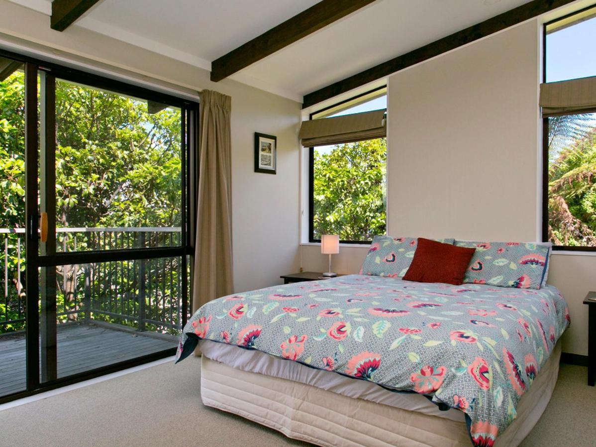 Acacia View At No 3 - Acacia Bay Holiday Home Taupo Eksteriør billede