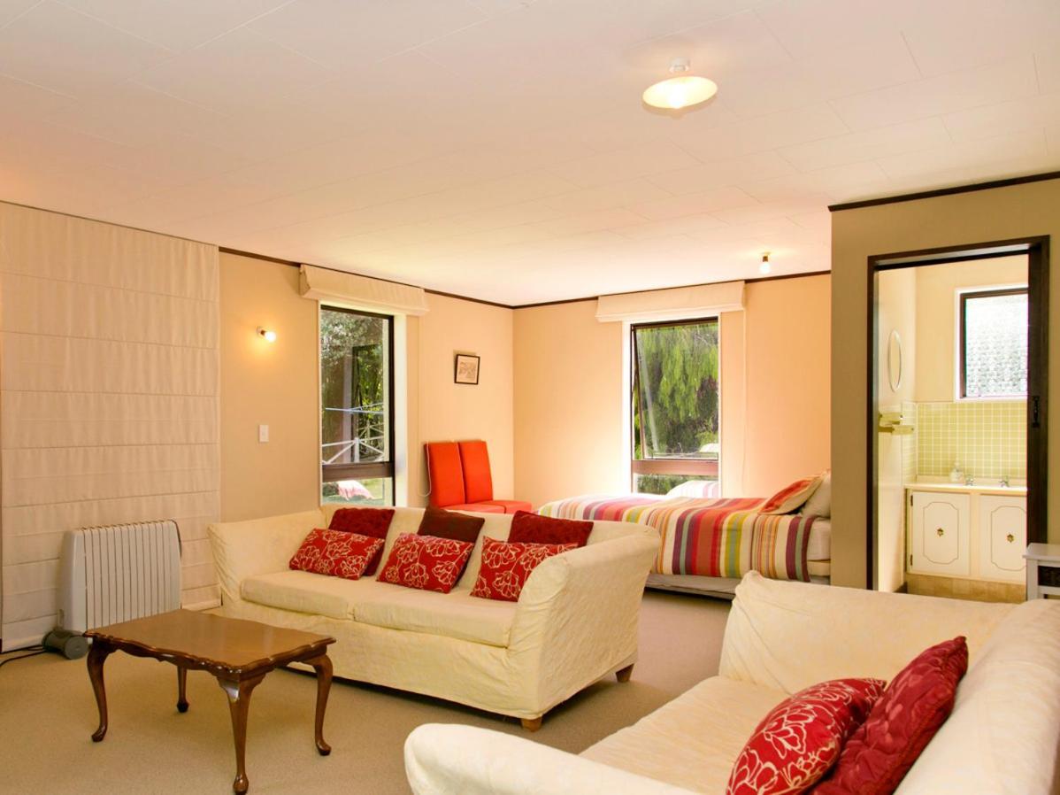 Acacia View At No 3 - Acacia Bay Holiday Home Taupo Eksteriør billede