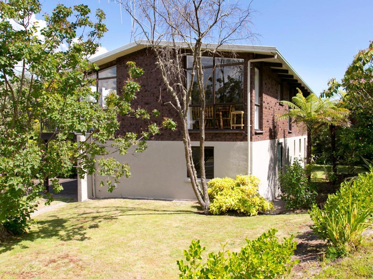 Acacia View At No 3 - Acacia Bay Holiday Home Taupo Eksteriør billede