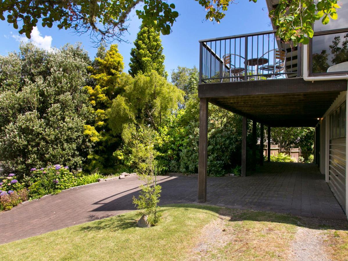 Acacia View At No 3 - Acacia Bay Holiday Home Taupo Eksteriør billede