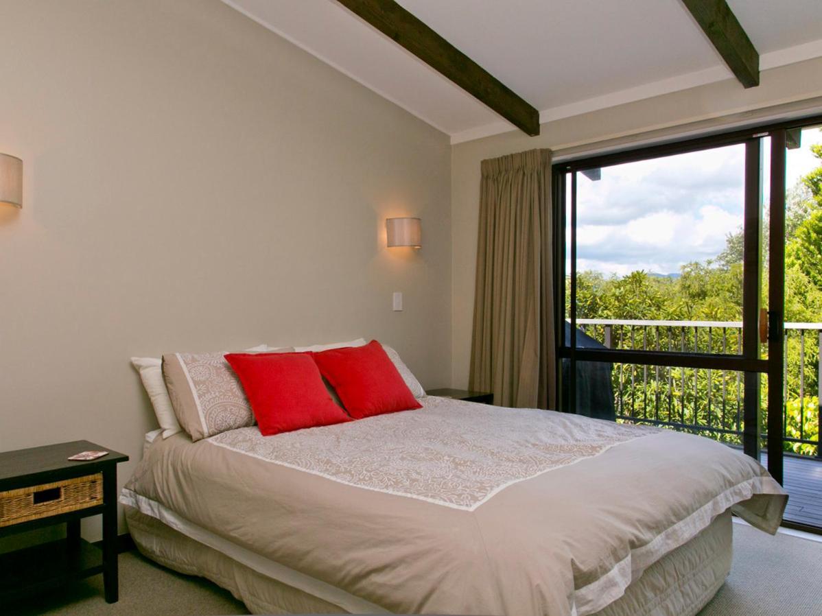 Acacia View At No 3 - Acacia Bay Holiday Home Taupo Eksteriør billede