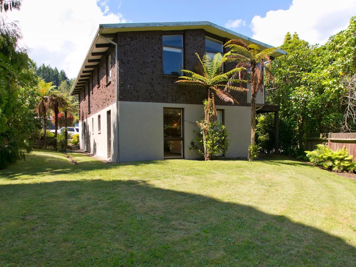 Acacia View At No 3 - Acacia Bay Holiday Home Taupo Eksteriør billede