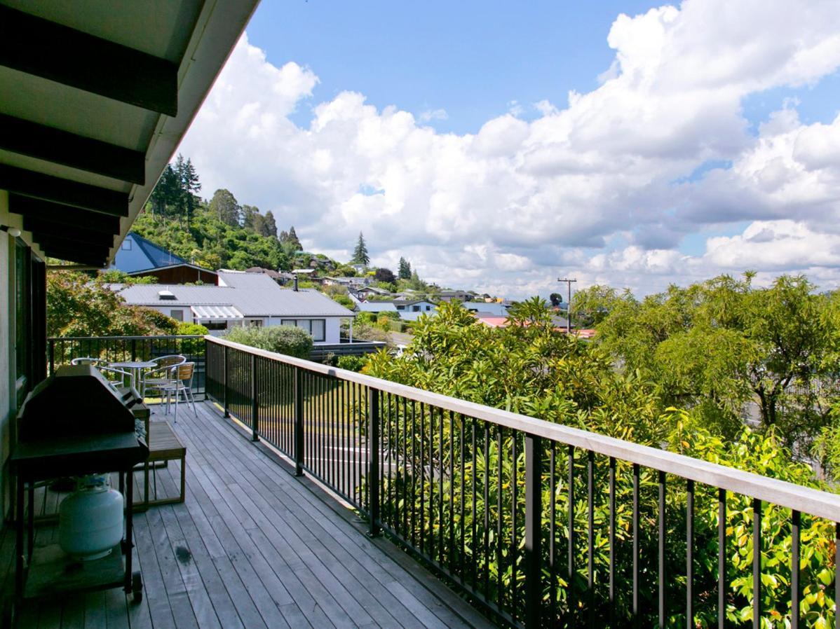 Acacia View At No 3 - Acacia Bay Holiday Home Taupo Eksteriør billede