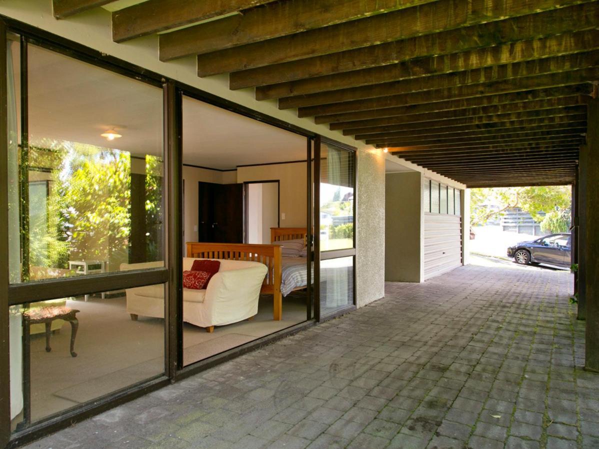 Acacia View At No 3 - Acacia Bay Holiday Home Taupo Eksteriør billede