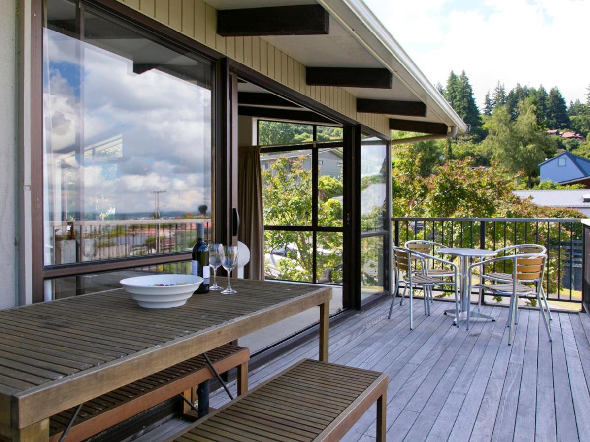 Acacia View At No 3 - Acacia Bay Holiday Home Taupo Eksteriør billede